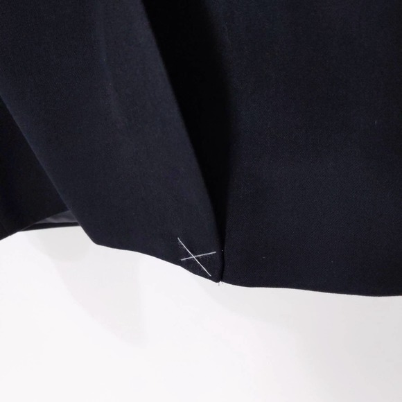 Dockers Men's Classic-Fit Black Suit Blazer Jacket - Picture 8 of 12